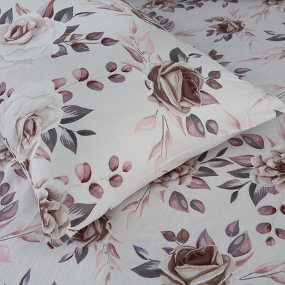 3/6 Piece - Earthy Floral Vine Set - 3307