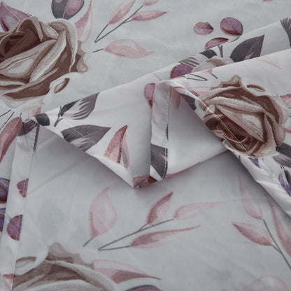 3/6 Piece - Earthy Floral Vine Set - 3307