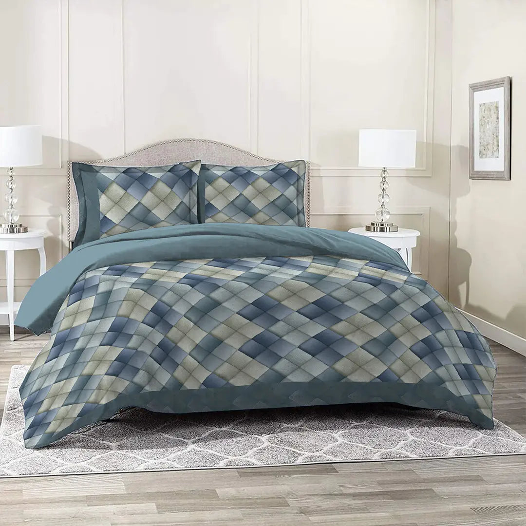 3/6 Piece - Albus Blue Set - 2020