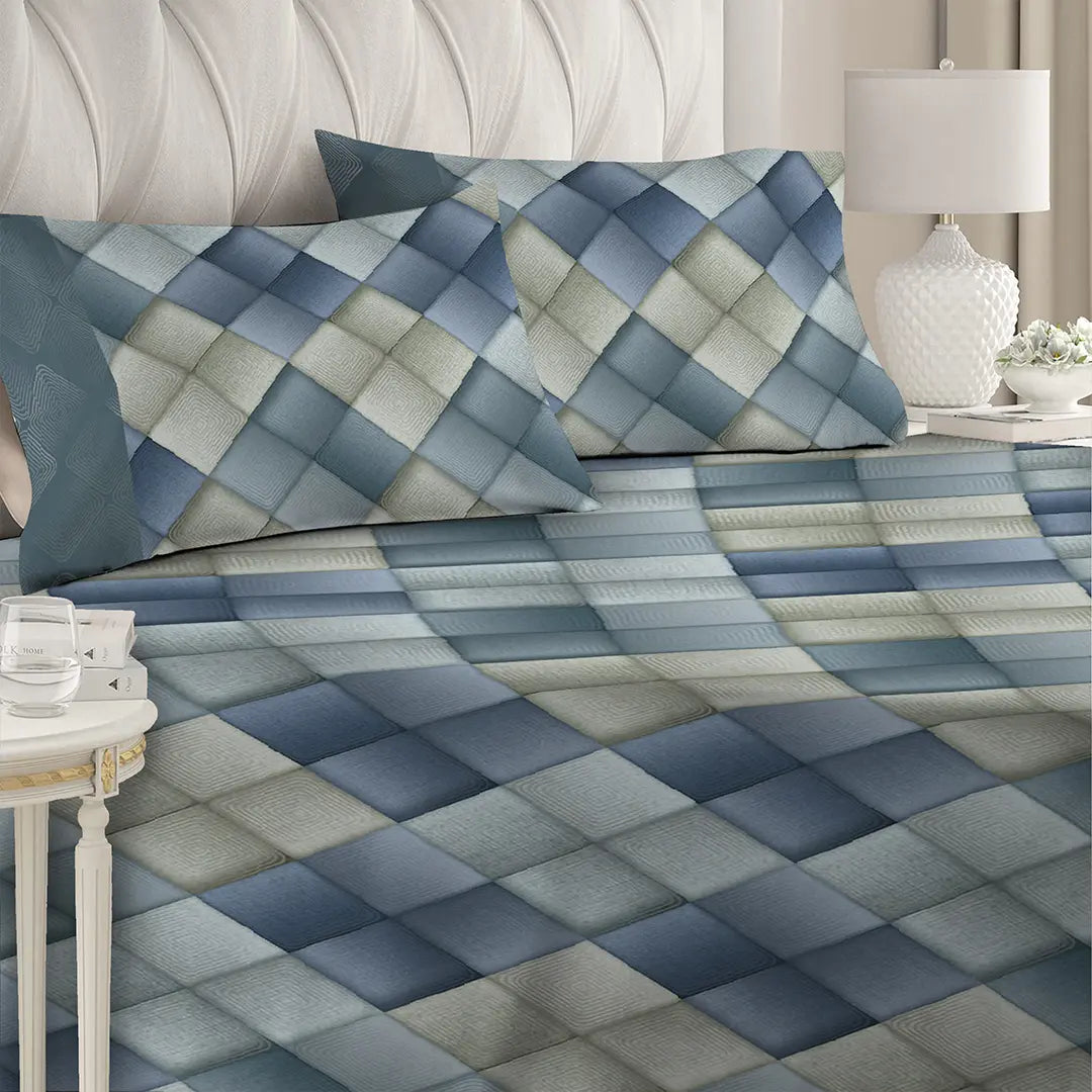 3/6 Piece - Albus Blue Set - 2020