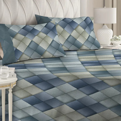 3/6 Piece - Albus Blue Set - 2020