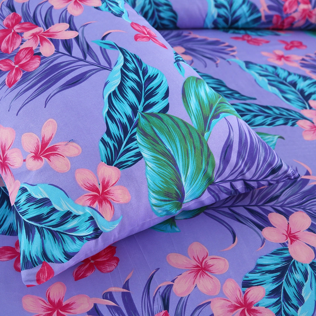 3/6 Piece - Royal Orchid Frond Set - 3385