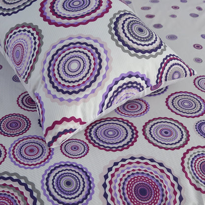 3/6 Piece - Amethyst Orbit & Lavender Ripple Set - 3342