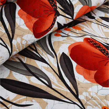 Floral Bloom - Bedspread Set