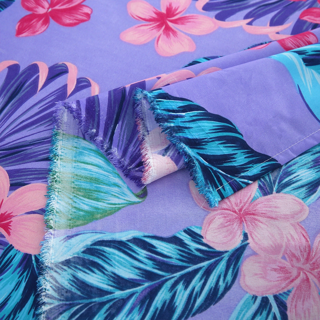 3/6 Piece - Royal Orchid Frond Set - 3385