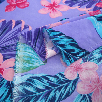 3/6 Piece - Royal Orchid Frond Set - 3385