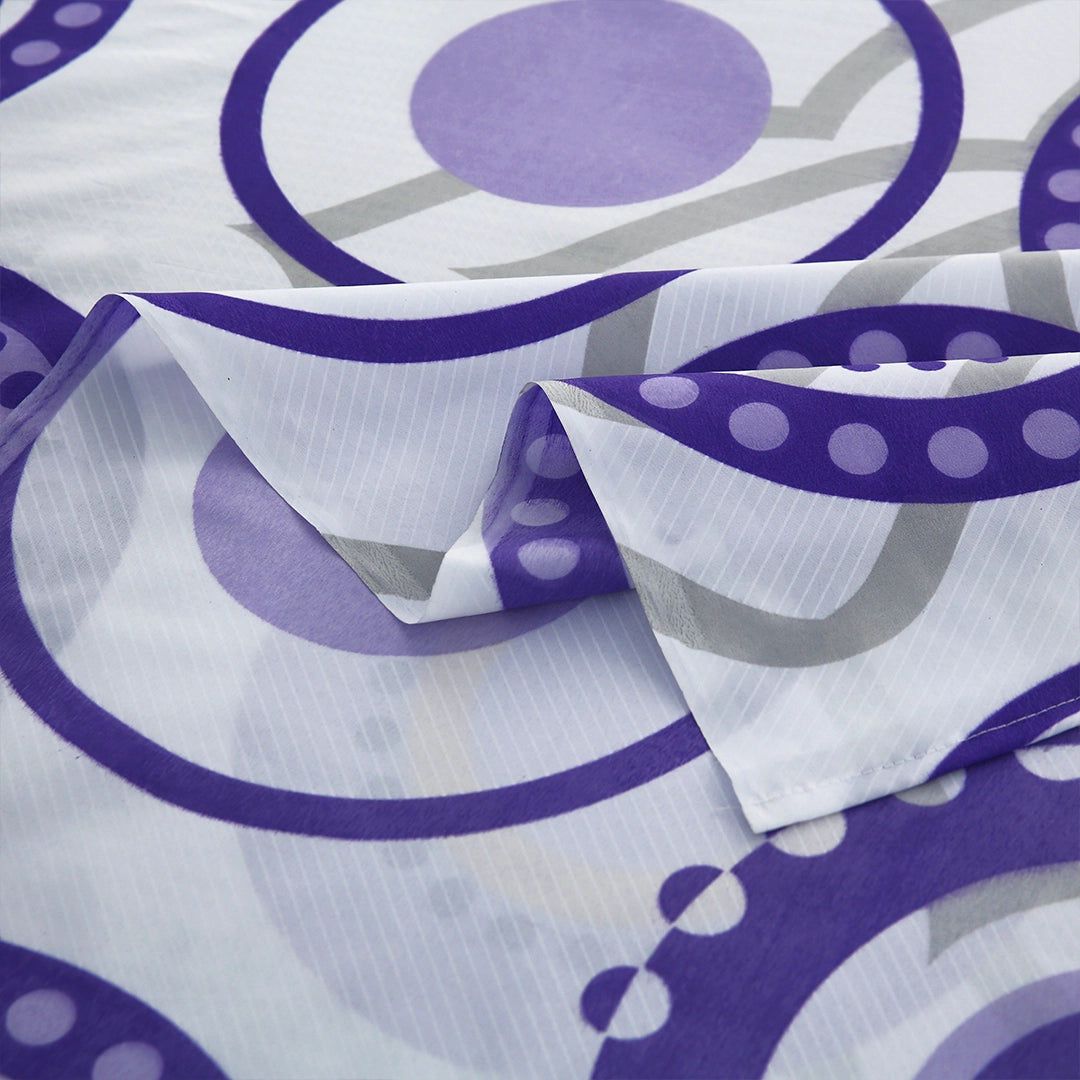 3/6 Piece - Amethyst Orbit & Gilded Ripple Set - 3363