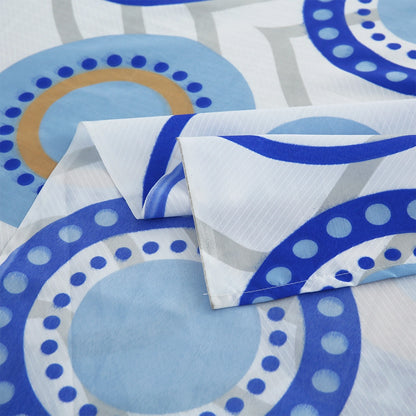 3/6 Piece - Sapphire Orbit & Gilded Ripple Set - 3353