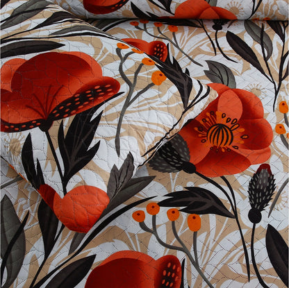 Floral Bloom - Bedspread Set