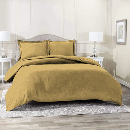 3/6 Piece - Muddy Yellow Set - 3016