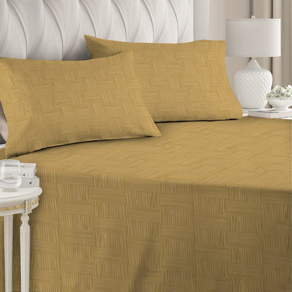 3/6 Piece - Muddy Yellow Set - 3016