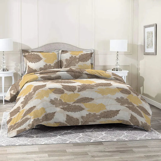 3/6 Piece - Moon Mist Autumn Leaf Set - 2045