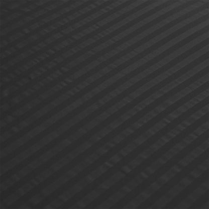 3/6 Piece - Black Striped Set - 2095