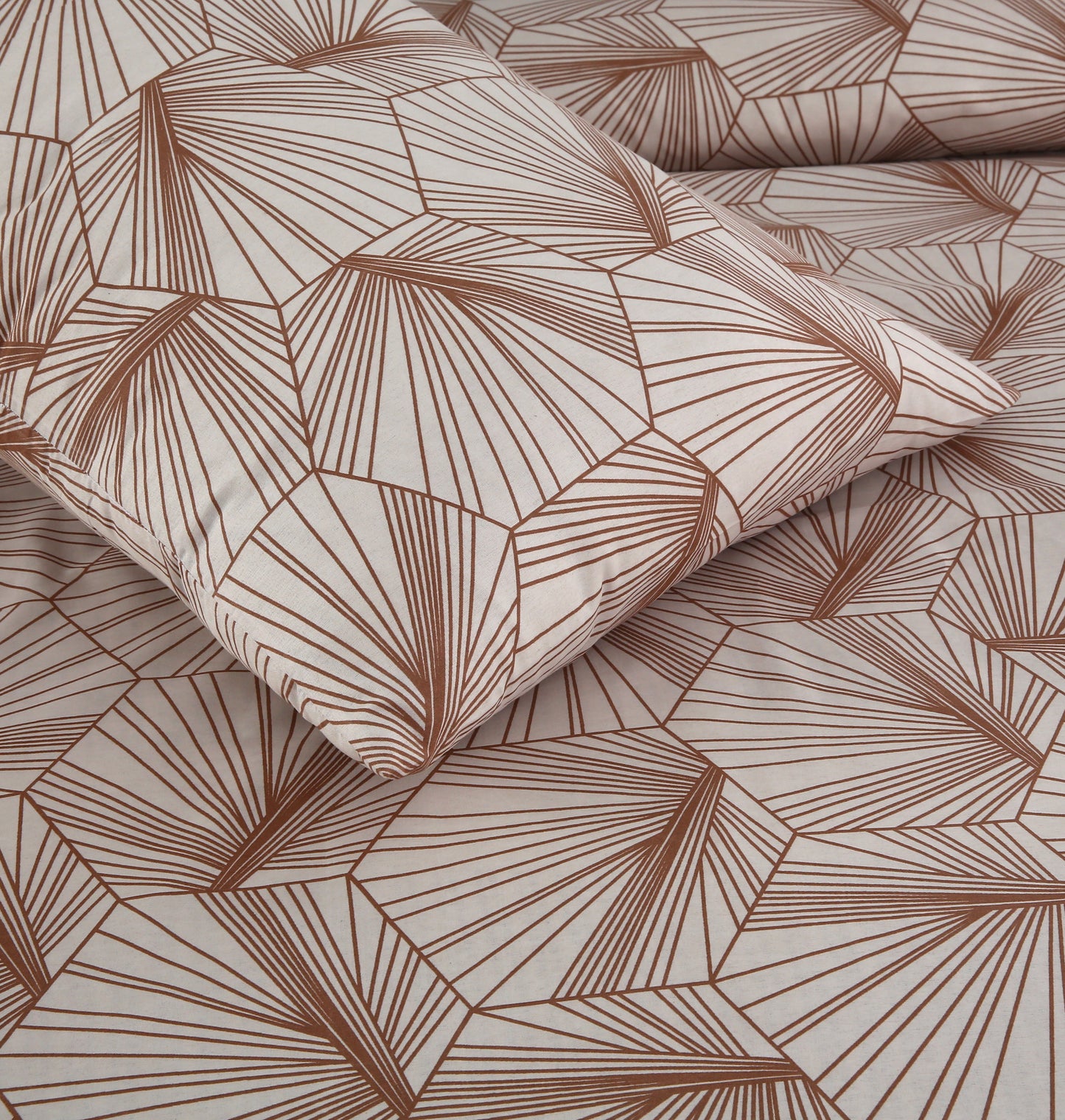 3/6 Piece - Hexa Pink Lined Set - 3165