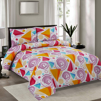 3/6 Piece - Vibrant Geo Set - 3052