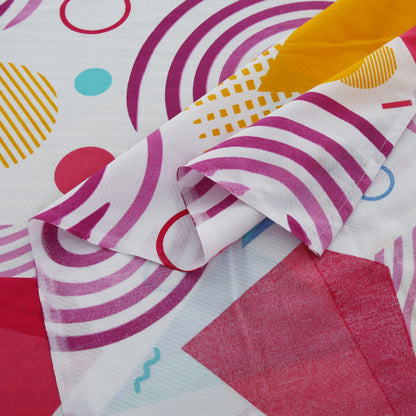 3/6 Piece - Vibrant Geo Set - 3052