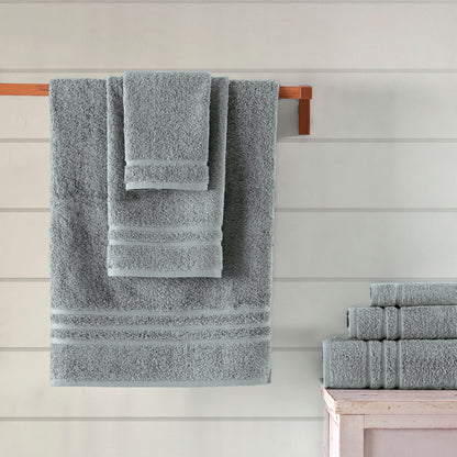 Slate Grey Towel - 100% Cotton