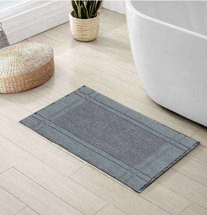 Slate Grey Towel - 100% Cotton