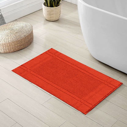 Orange Towel - 100% Cotton