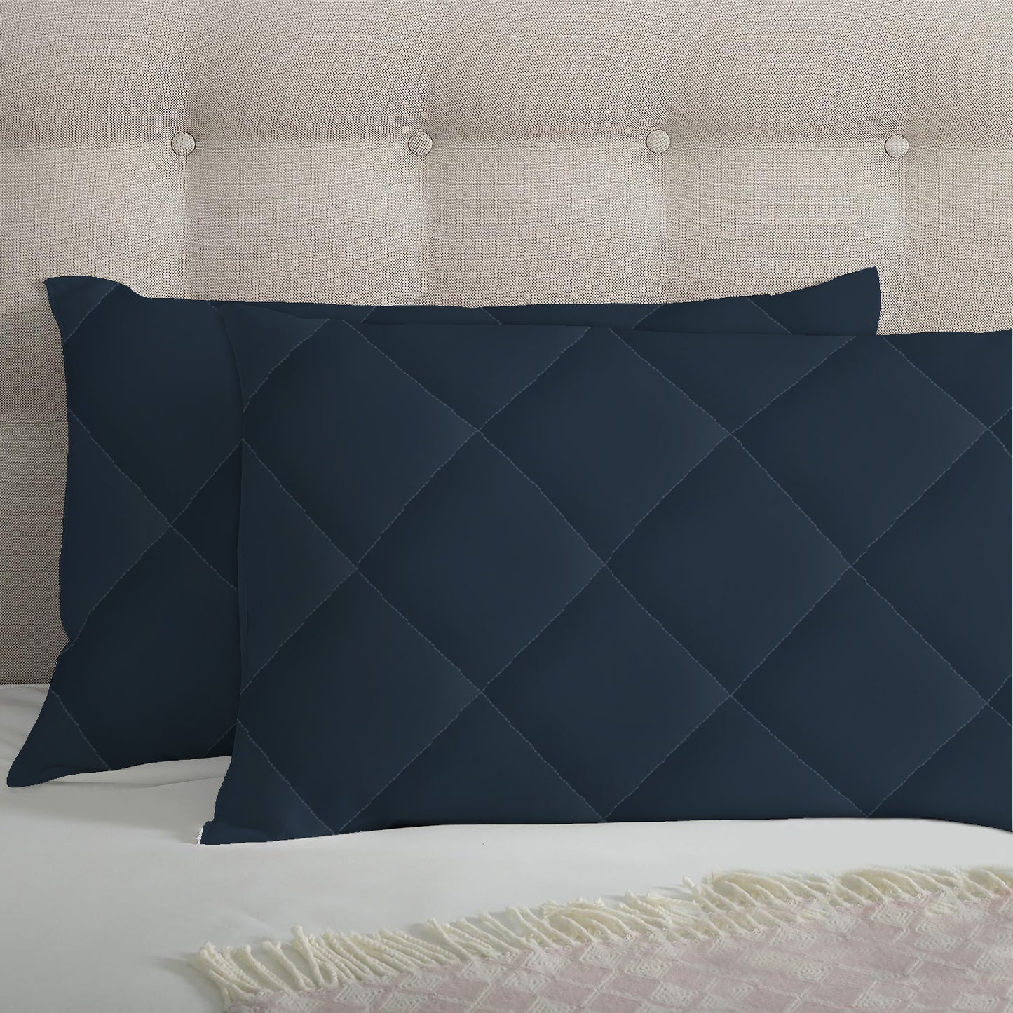 Midnight blue - Bedspread Set