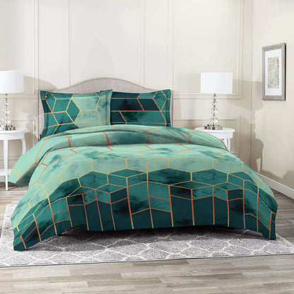 3/6 Piece - Santorni-Green Set - 2056