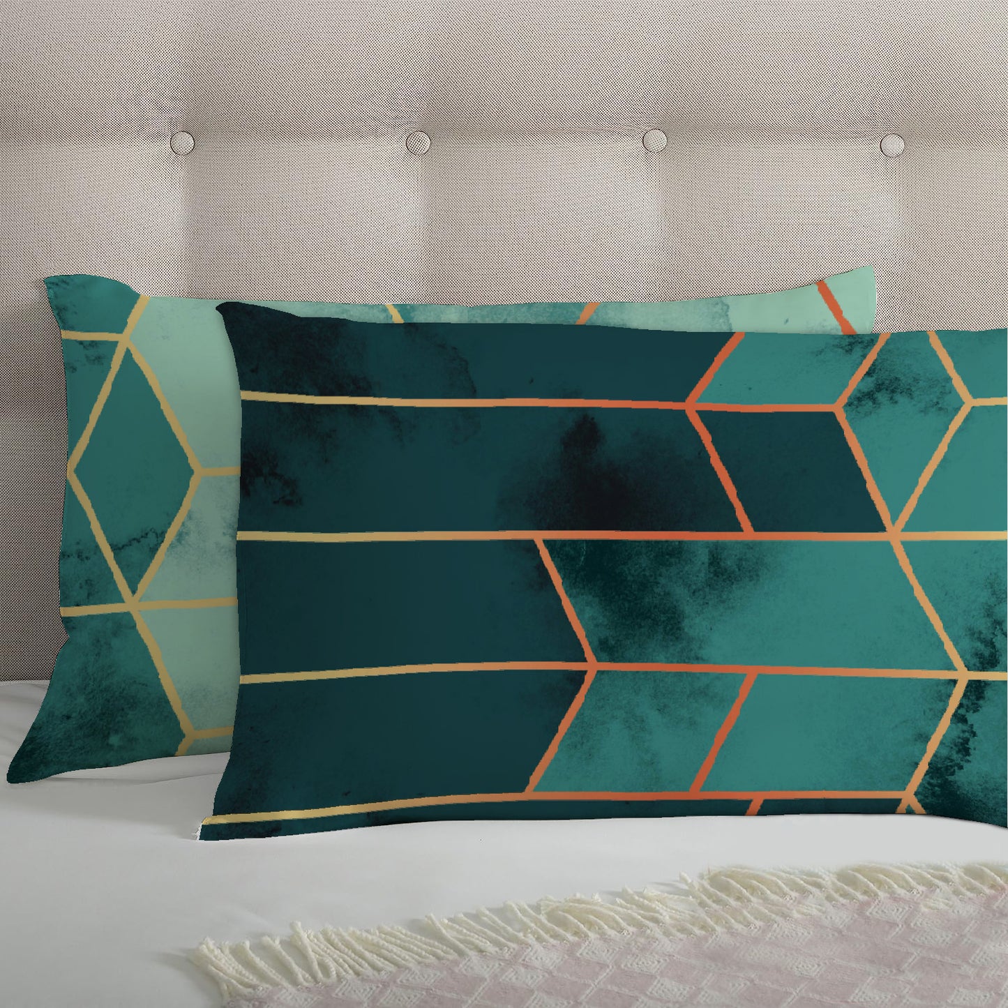 3/6 Piece - Santorni-Green Set - 2056
