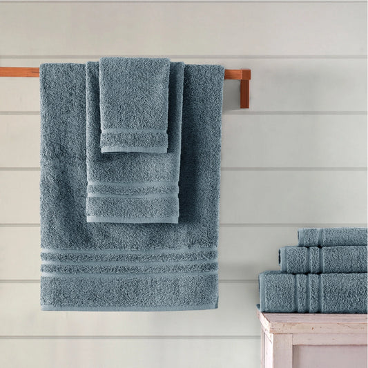 Dark Grey Towel - 100% Cotton