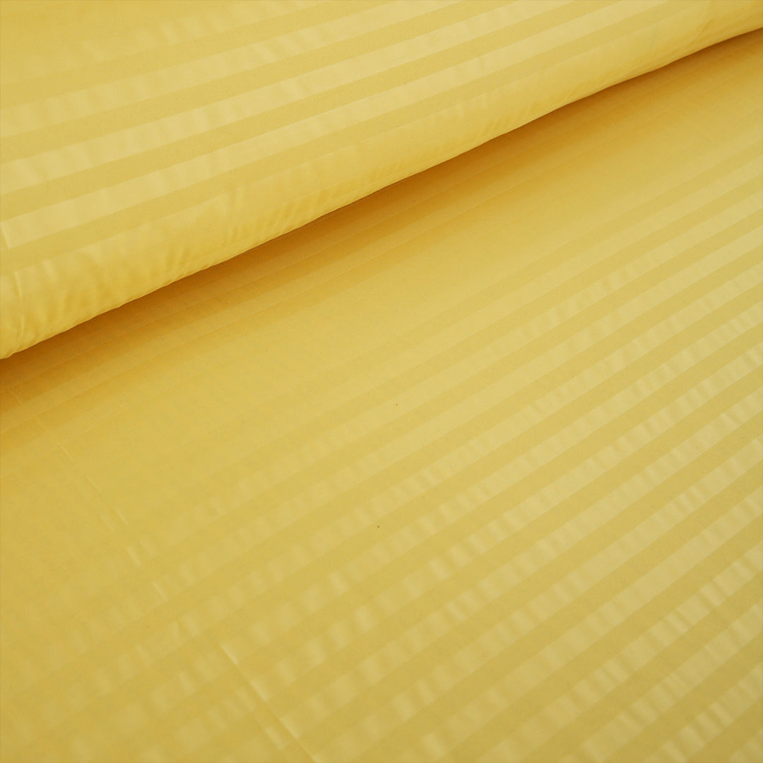 3/6 Piece - Yellow Striped Set - 3142