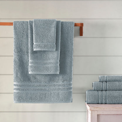 Grey Towel - 100% Cotton