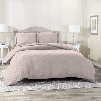 Pink - Bedspread Set